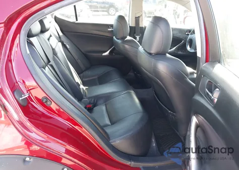 2008 Lexus Is 250 из США, поврежденный, VIN JTHCK262182024009